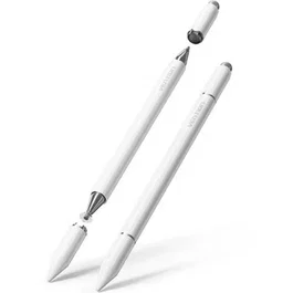 Vention Lápiz óptico magnético 3 en 1 blanco